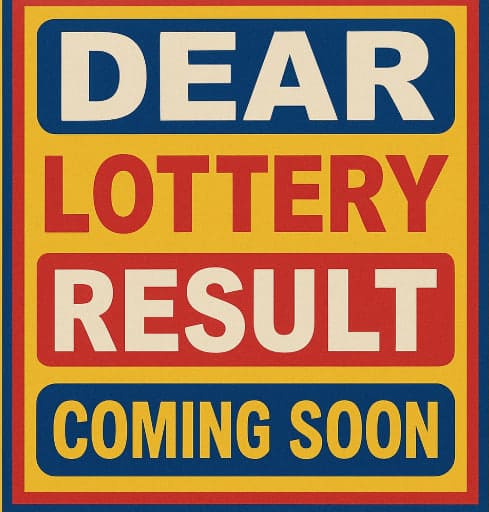 Lottery Result Image